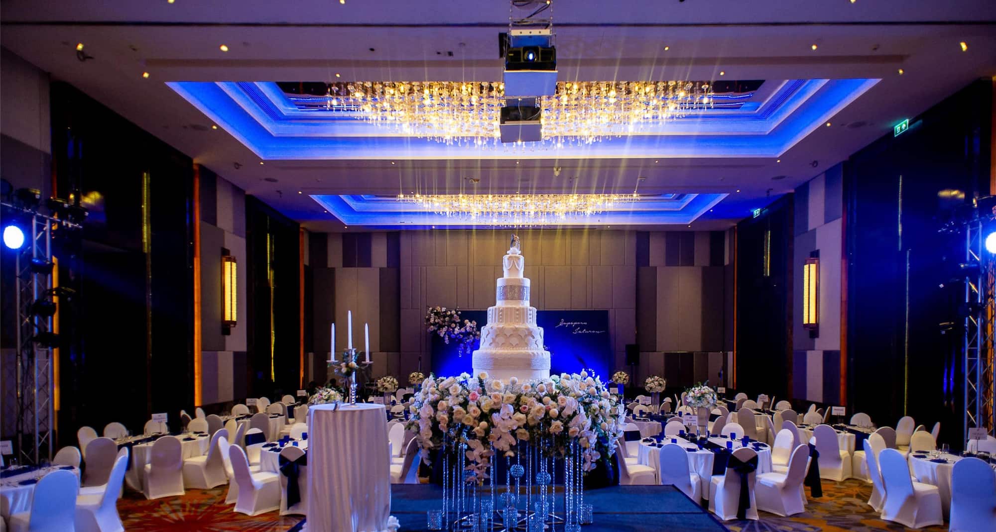 Radisson Blu Plaza Hotel, Bangkok - Wedding