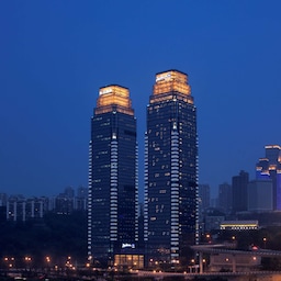 Radisson Blu Plaza Hotel, Chongqing - Exterior