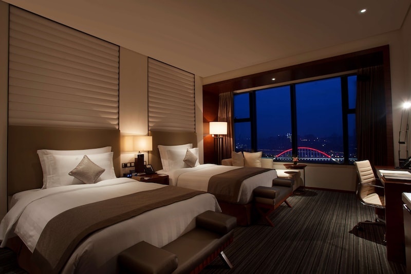 Reserve Chongqing China Hotel Rooms | Radisson Blu