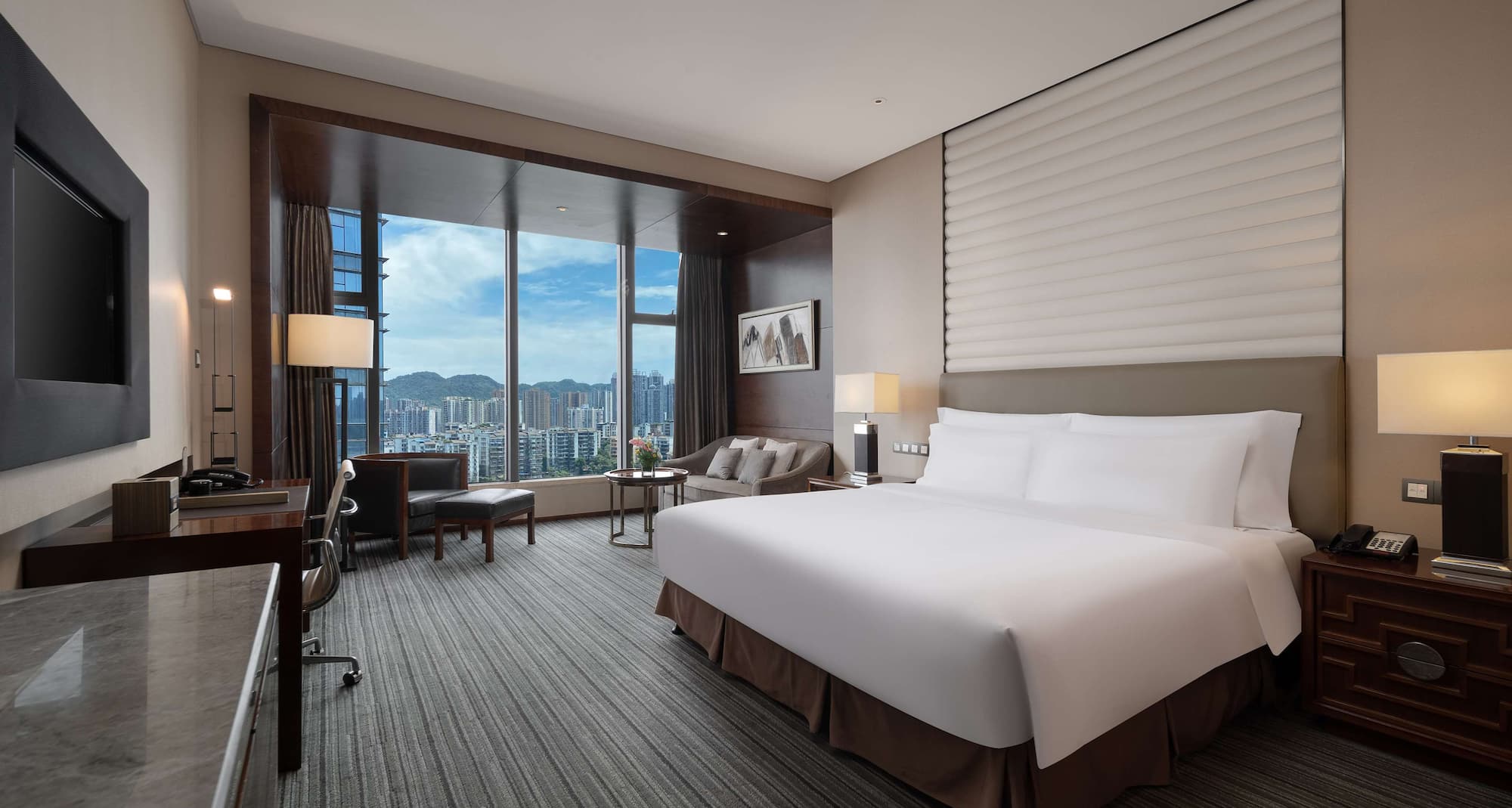 Radisson Blu Plaza Hotel, Chongqing - 客房/住宿
