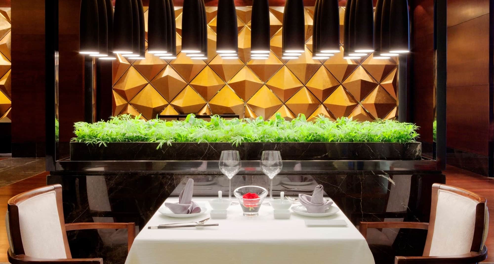 Radisson Blu Plaza Chongqing - Restaurant
