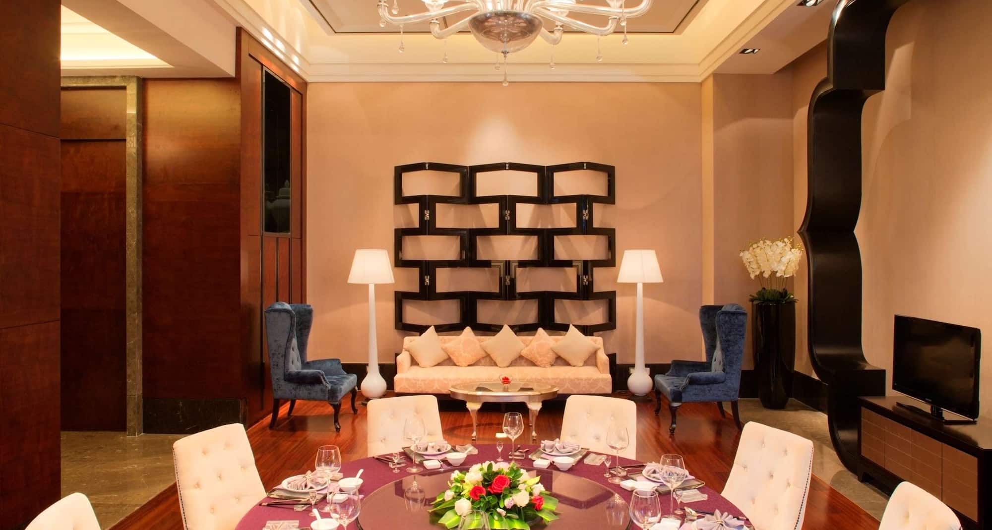 Radisson Blu Plaza Chongqing - Restaurant