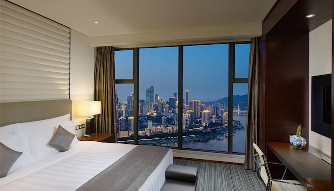 Radisson Blu Plaza Chongqing - Duplex Suite