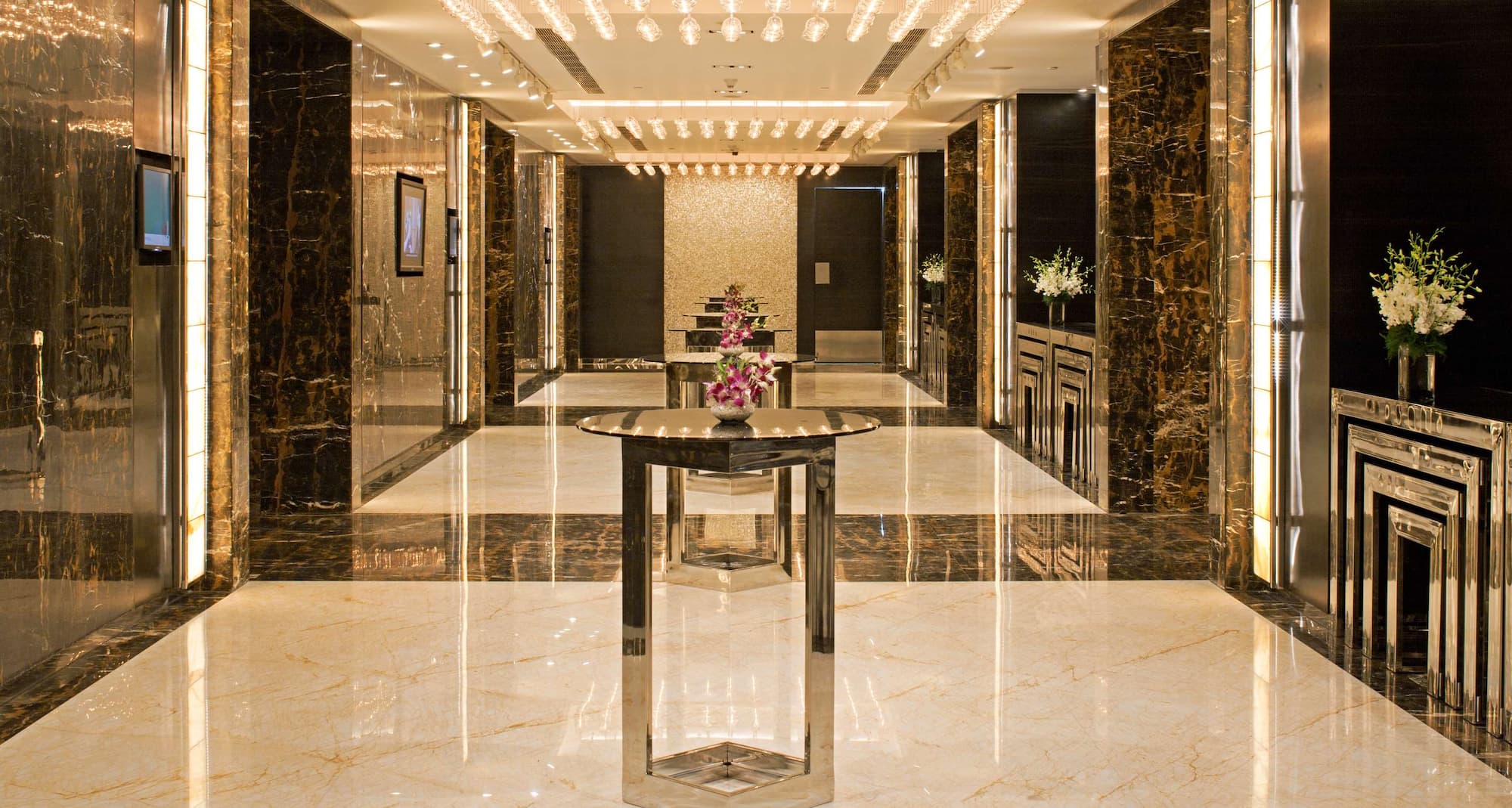 Radisson Blu Plaza Delhi Airport - Crystal Ballroom