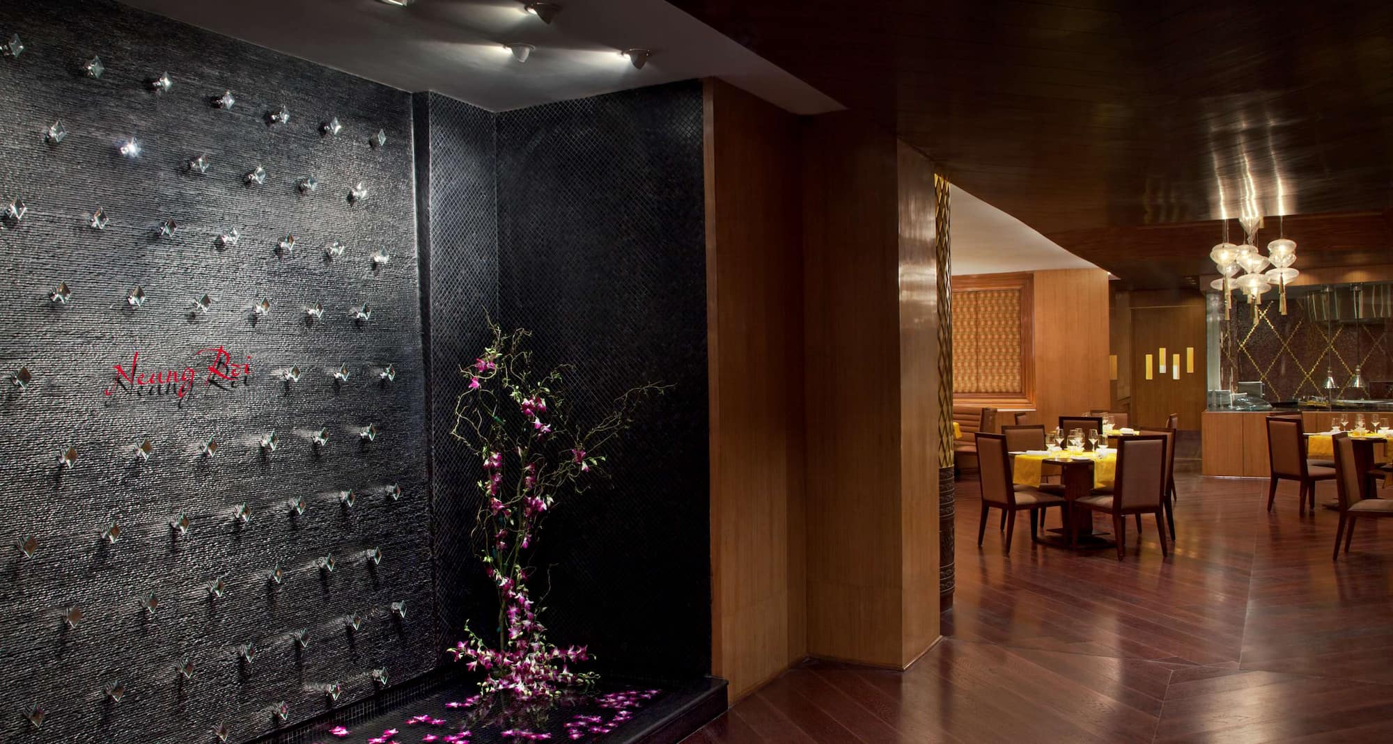 Radisson Blu Plaza Delhi Airport - Neung Roi Entrance