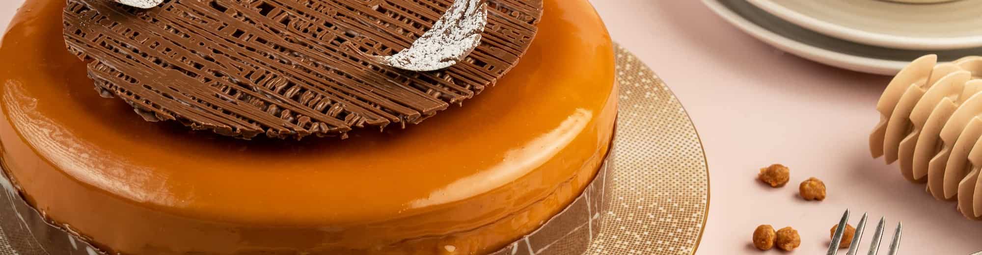 Radisson Blu Plaza Hotel, Delhi Airport - Menu item - desert