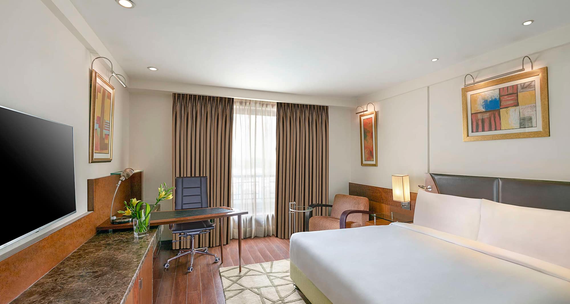 Radisson Blu Plaza Hotel, Delhi Airport - Superior Room