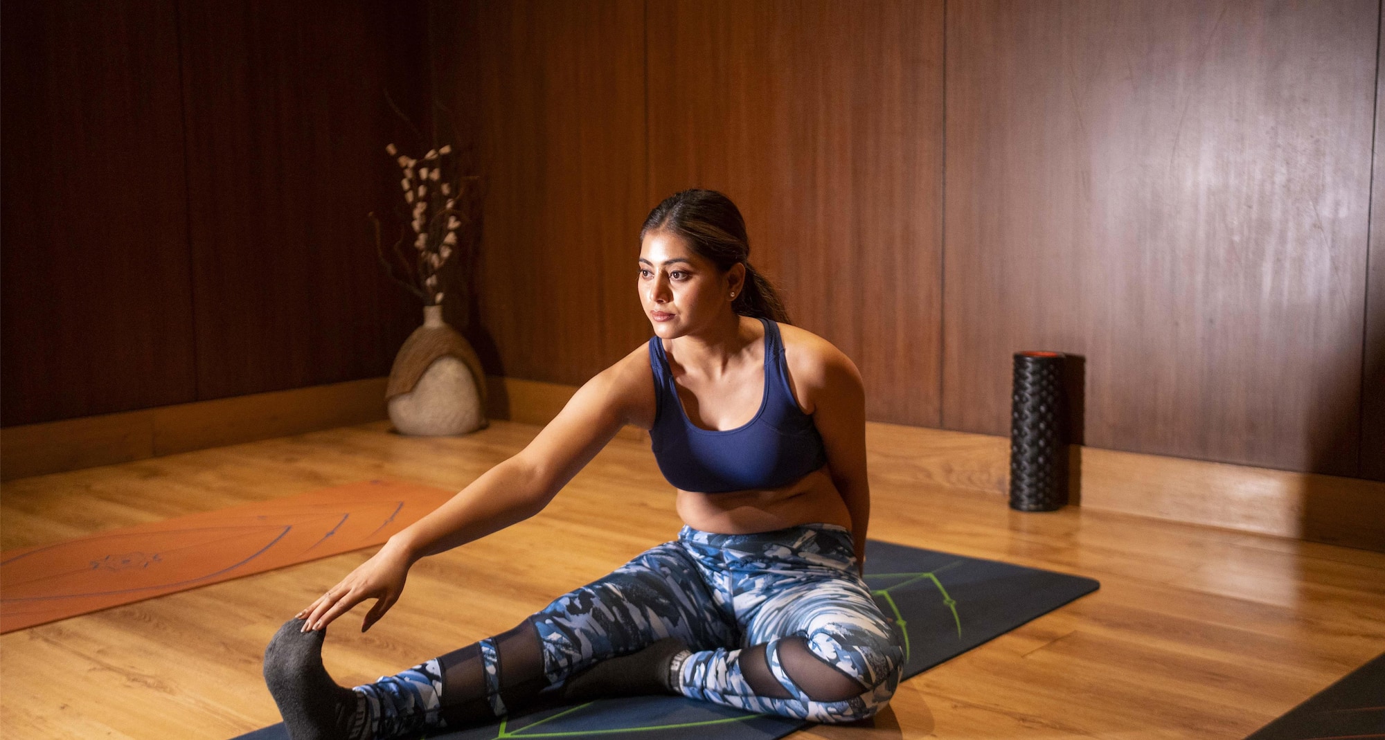 Radisson Blu Plaza Hotel, Delhi Airport - Yoga Studio