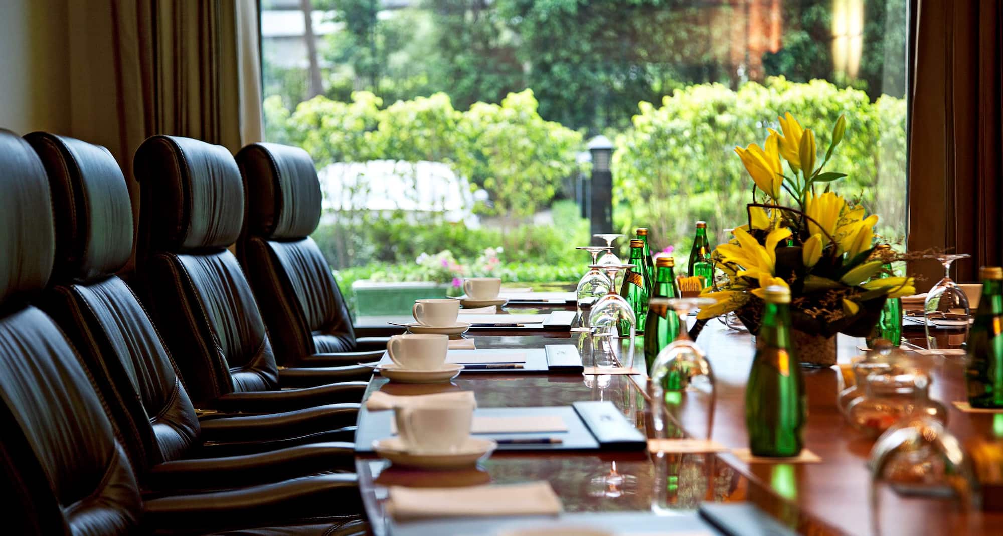 Radisson Blu Plaza Delhi Airport - Meeting Room