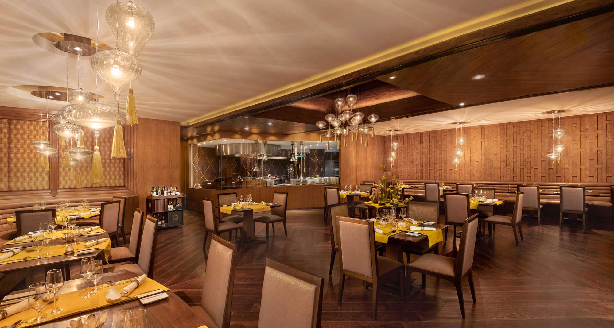 Radisson Blu Plaza Hotel, Delhi Airport - Neung Roi