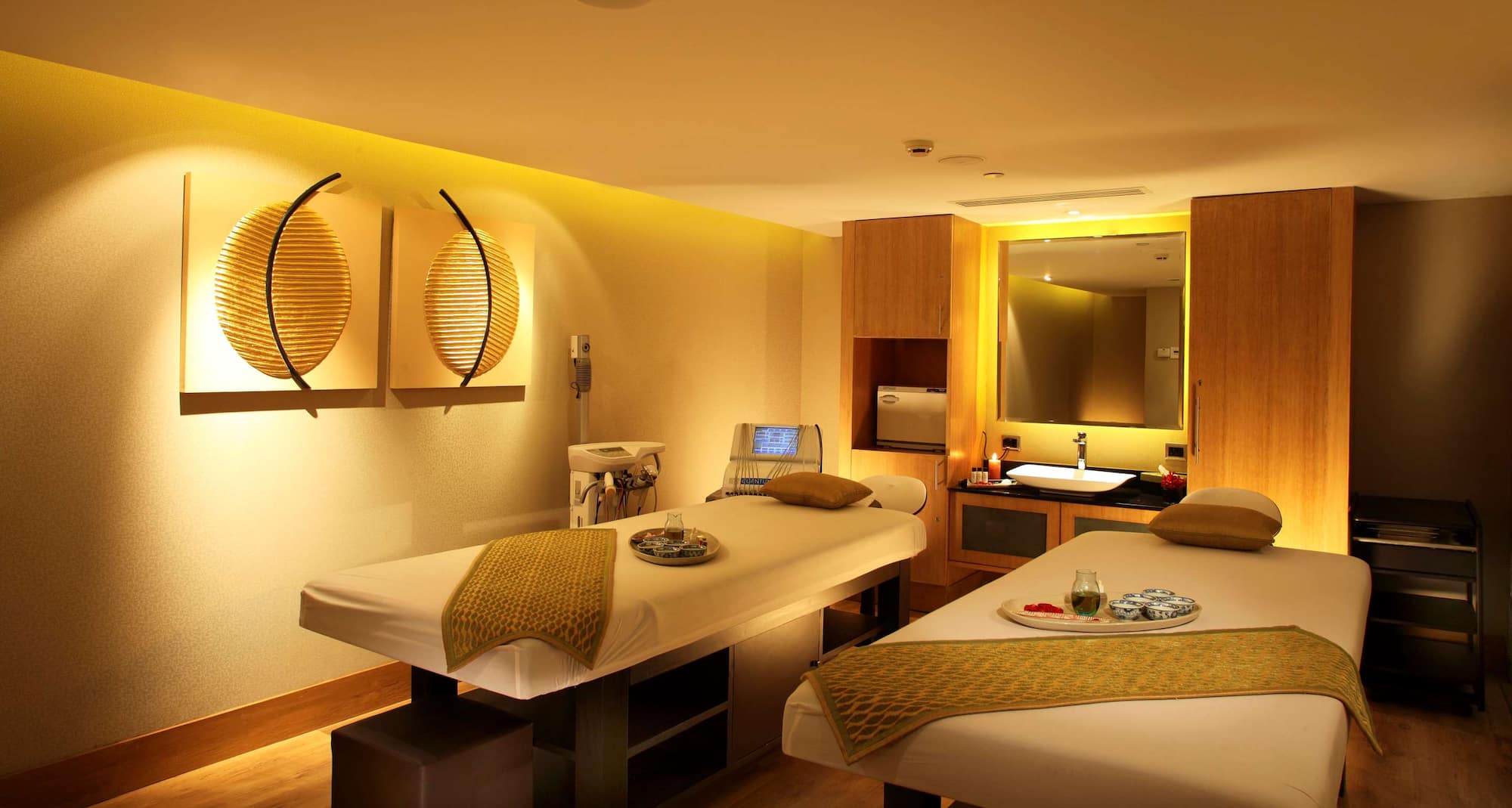 Radisson Blu Plaza Delhi Airport - Double Treatment Room