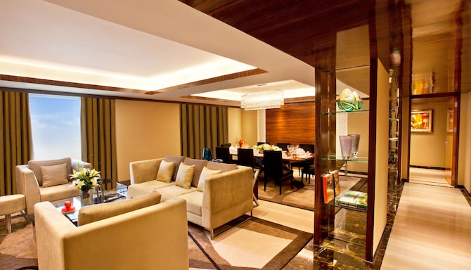 Presidential Suite