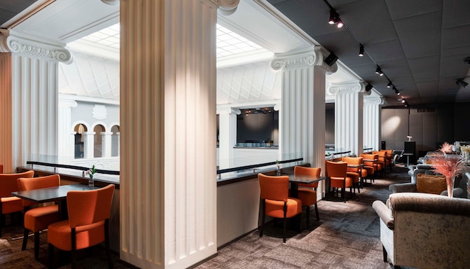 Radisson Blu Plaza Hotel, Helsinki - Lounge