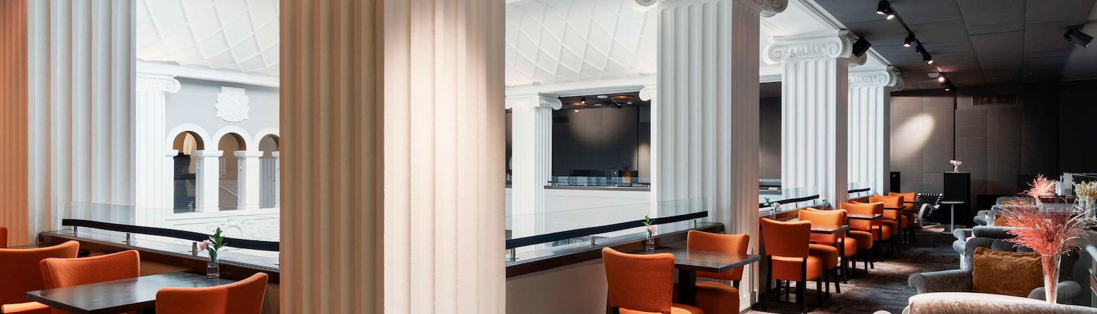 Radisson Blu Plaza Hotel, Helsinki - Lounge
