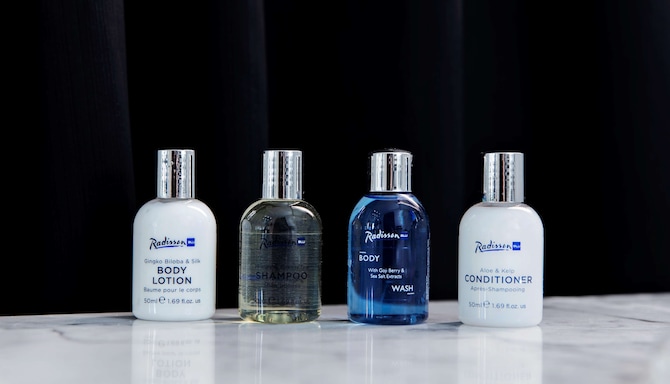 Radisson Blu Plaza Hotel, Helsinki - Bathroom amenity