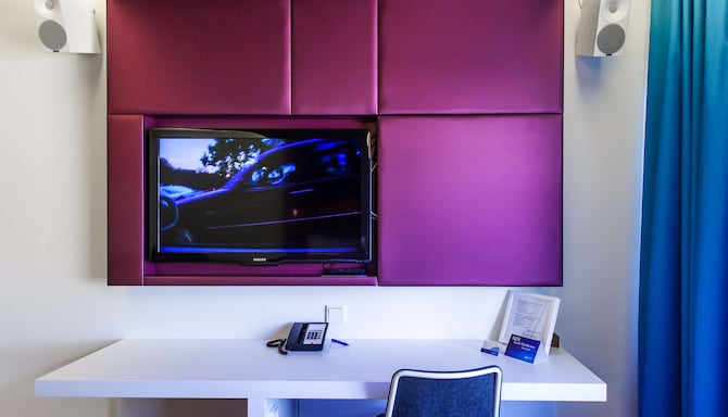 Radisson Blu Plaza Hotel, Helsinki - Business Class Room