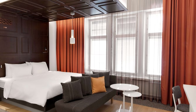 Radisson Blu Plaza Hotel, Helsinki - Executive Business Class Room