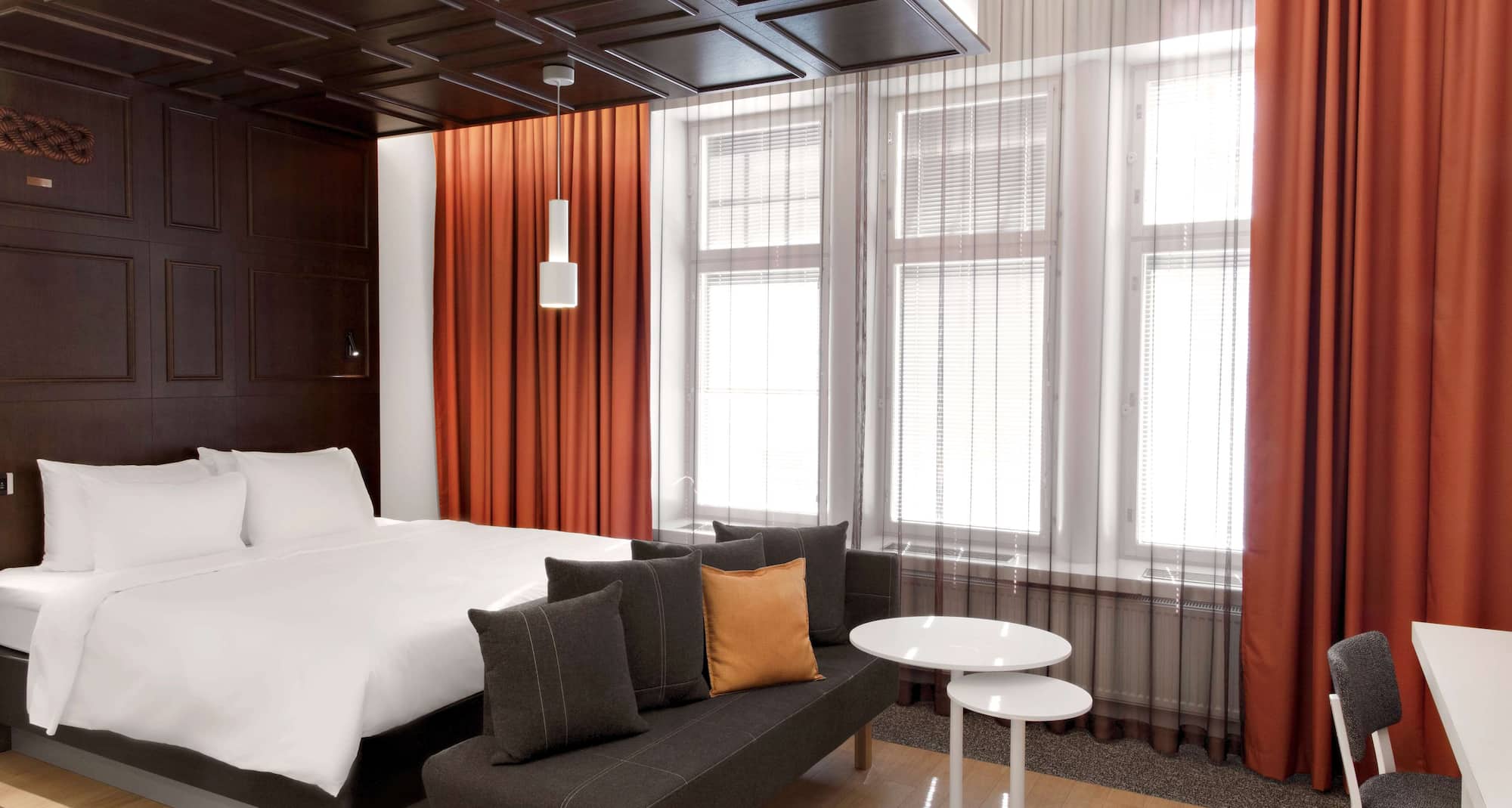 Radisson Blu Plaza Hotel, Helsinki - Executive Business Class Room