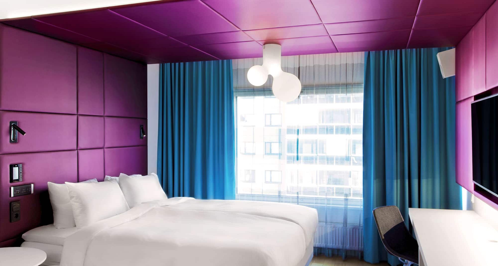 Radisson Blu Plaza Hotel, Helsinki - Business Class Room