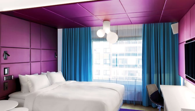 Radisson Blu Plaza Hotel, Helsinki - Business Class Room