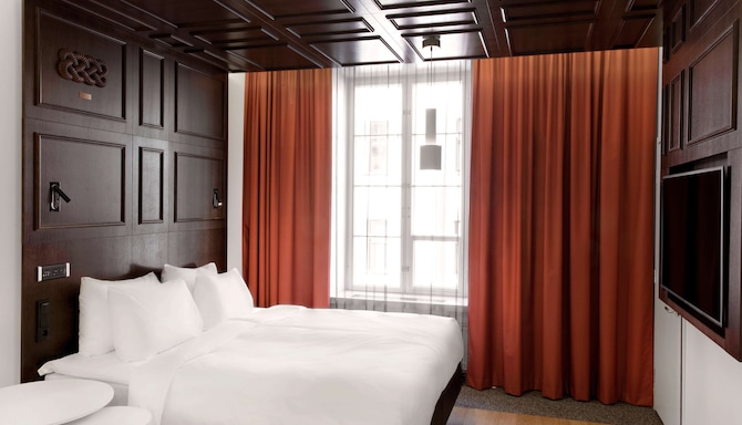 Radisson Blu Plaza Hotel, Helsinki - Executive Business Class Room