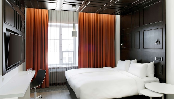 Radisson Blu Plaza Hotel, Helsinki - Standard Room