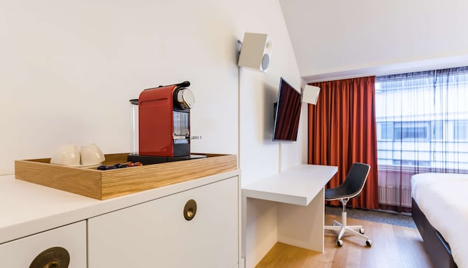 Radisson Blu Plaza Hotel, Helsinki - Business Class Room