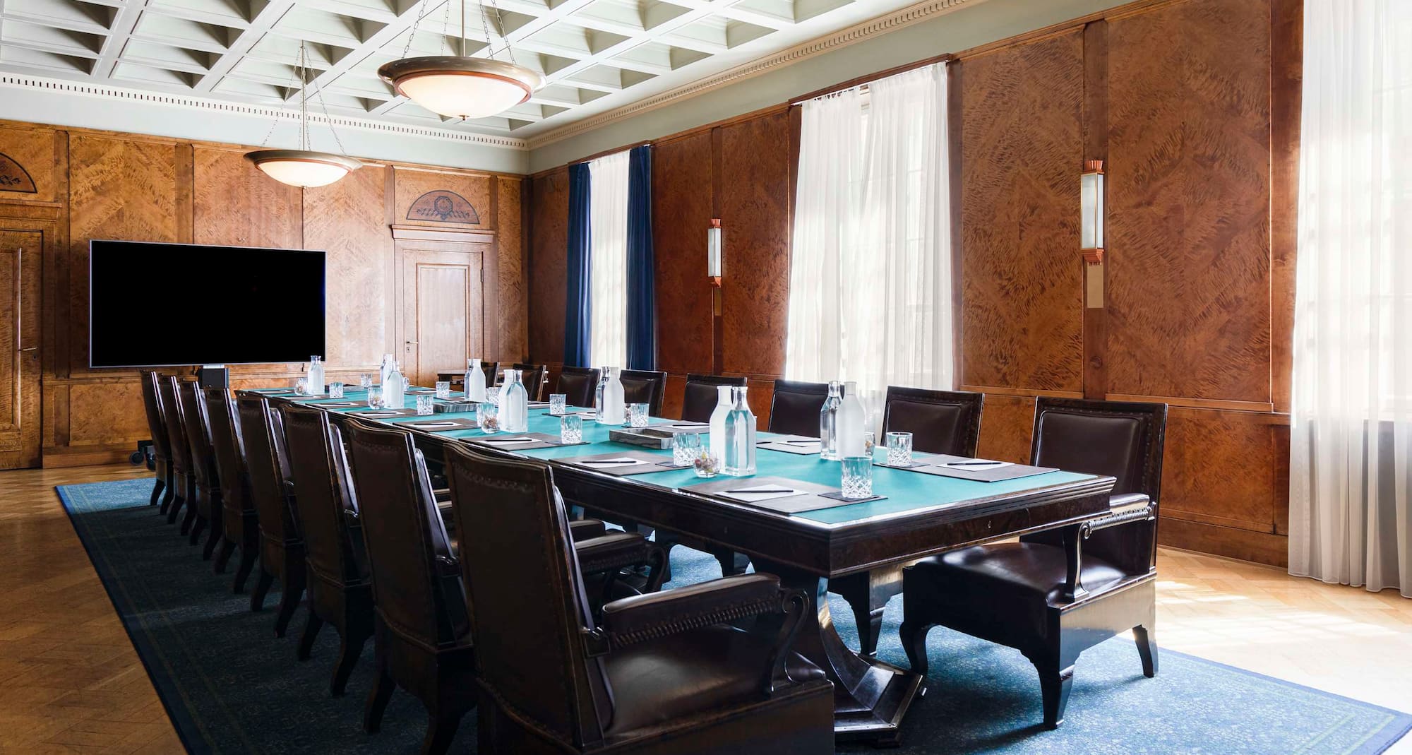 Radisson Blu Plaza Hotel, Helsinki - Boardroom