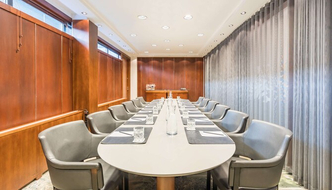 Radisson Blu Plaza Hotel, Helsinki - Jalmari meeting room