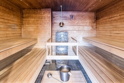 Radisson Blu Plaza Hotel, Helsinki - Guest sauna