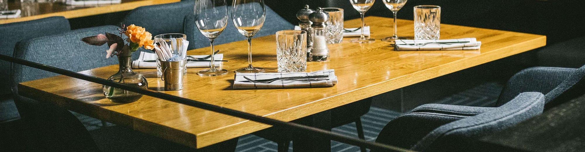 Radisson Blu Plaza Hotel, Helsinki - Restaurant - Bistro Vilho