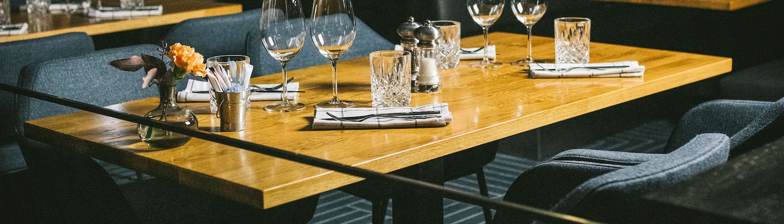 Radisson Blu Plaza Hotel, Helsinki - Restaurant Bistro Vilho
