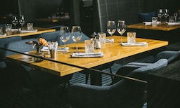 Radisson Blu Plaza Hotel, Helsinki - Restaurant Bistro Vilho