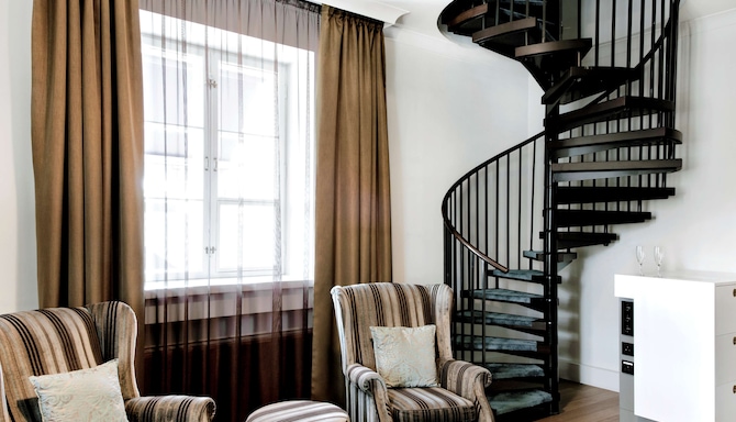 Radisson Blu Plaza Hotel, Helsinki - The Plaza Suite