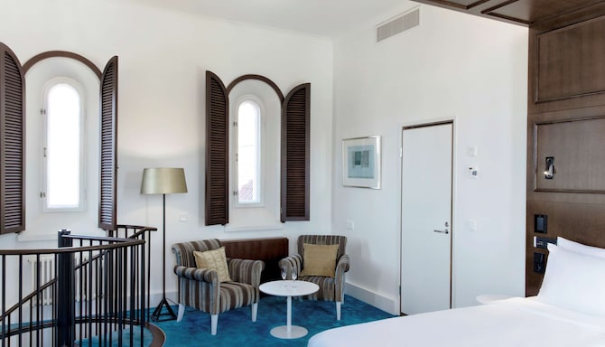 Radisson Blu Plaza Hotel, Helsinki - The Plaza Suite