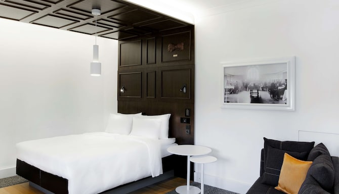 Radisson Blu Plaza Hotel, Helsinki - Junior Suite