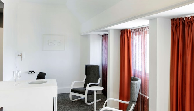 Radisson Blu Plaza Hotel, Helsinki - Junior Suite