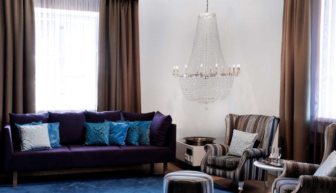 Radisson Blu Plaza Hotel, Helsinki - The Plaza Suite