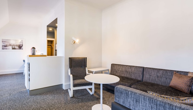 Radisson Blu Plaza Hotel, Helsinki - Junior Suite