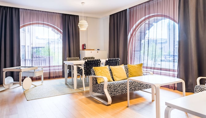 Radisson Blu Plaza Hotel, Helsinki - Executive Suite