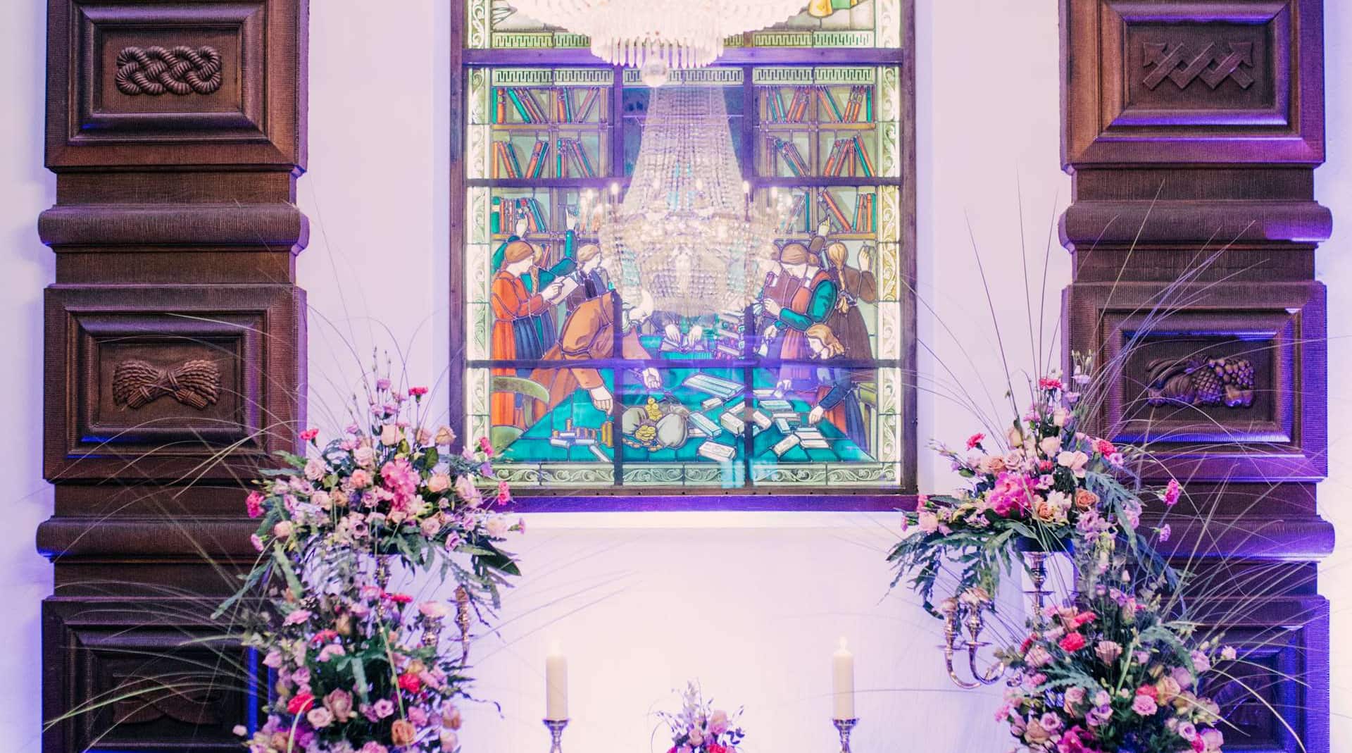 Radisson Blu Plaza Hotel, Helsinki - свадьба