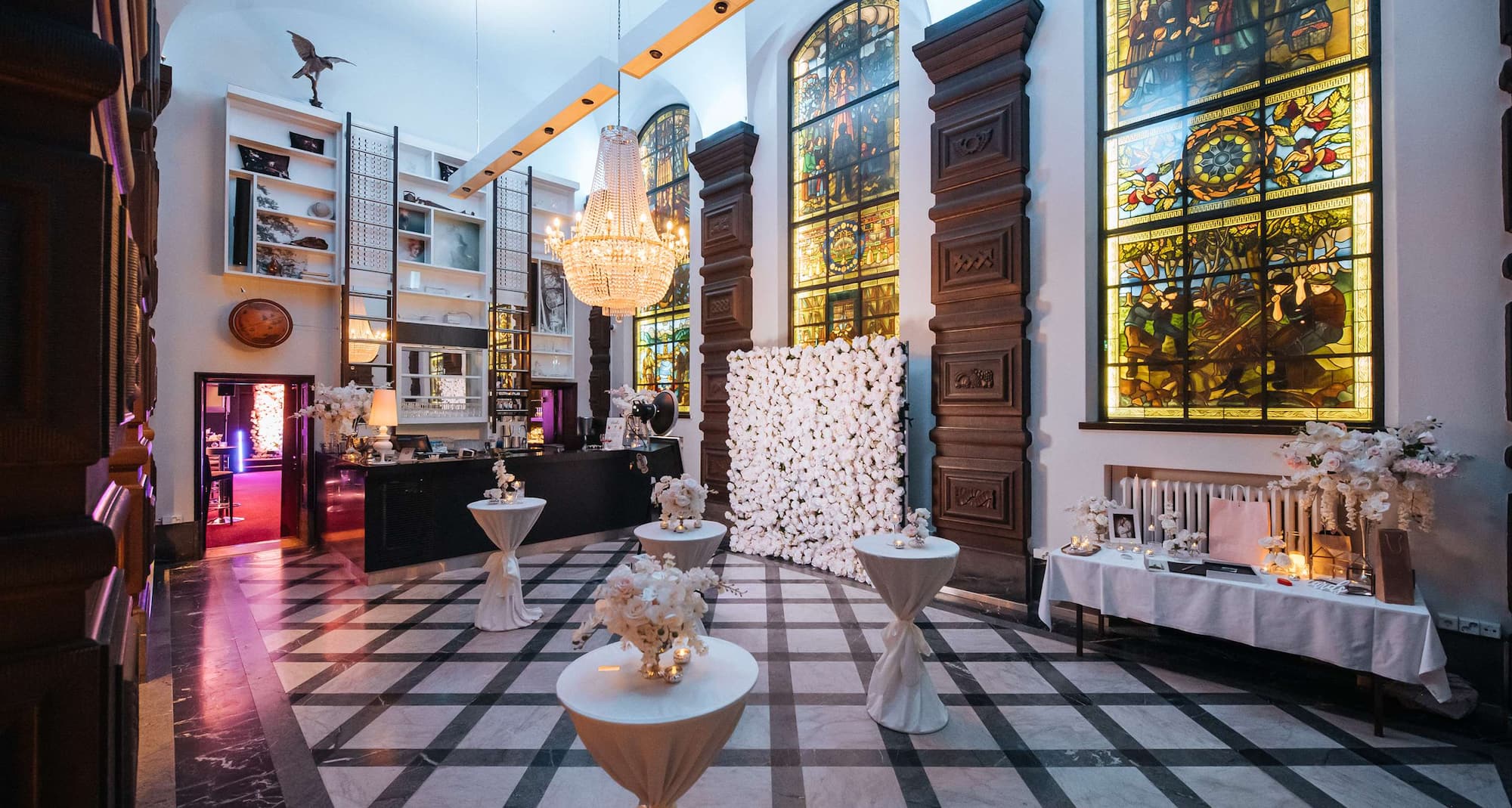 Radisson Blu Plaza Hotel, Helsinki - Wedding