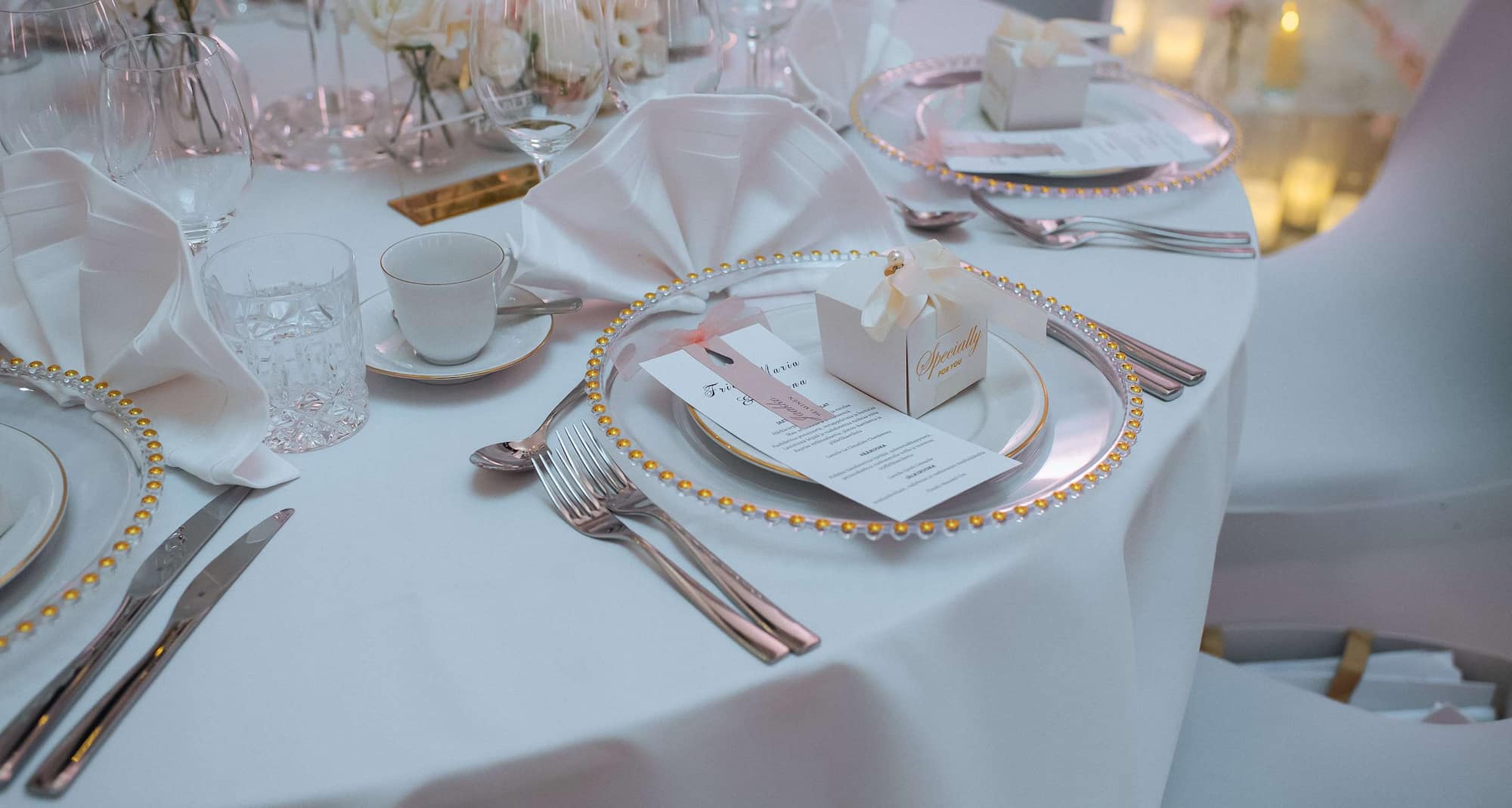 Radisson Blu Plaza Hotel, Helsinki - Wedding