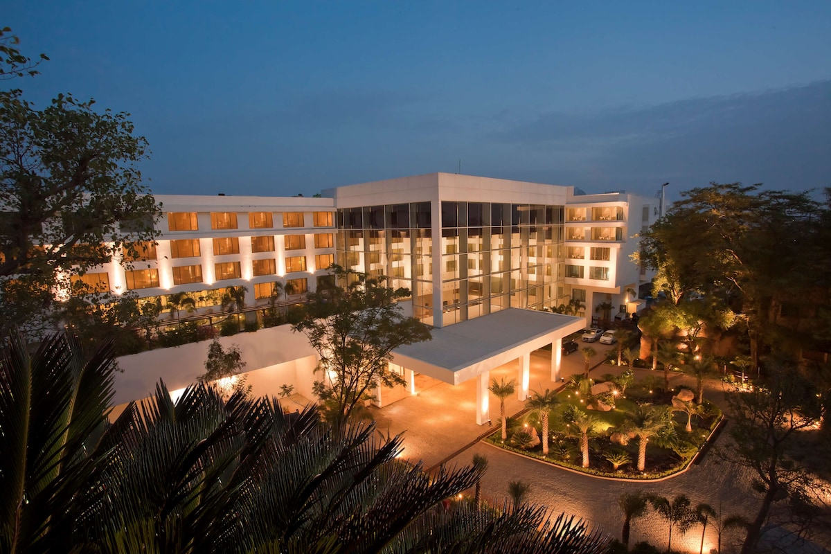 Radisson Blu, Hyderabad