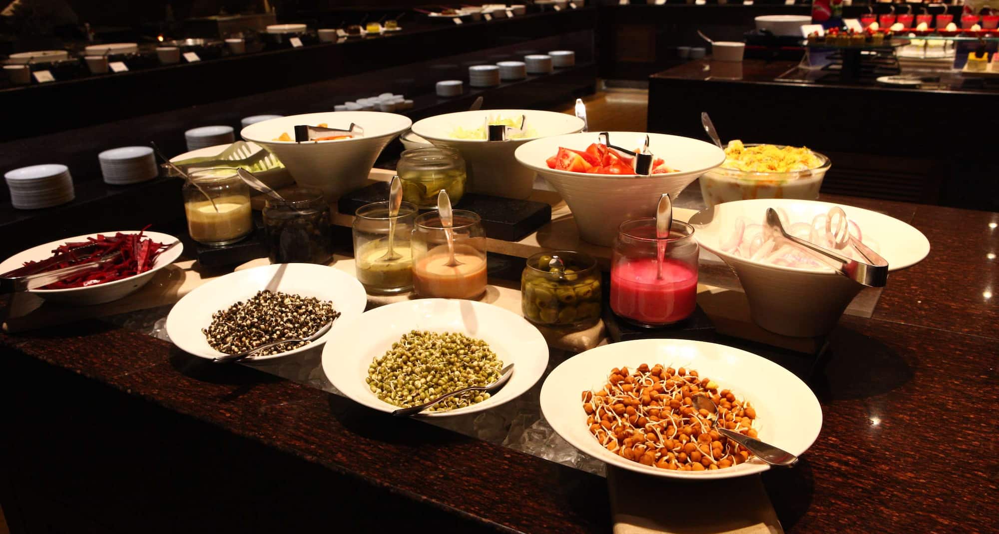 Radisson Blu Plaza Hotel, Hyderabad Banjara Hills - Chill-All Day Diner Buffet Shot