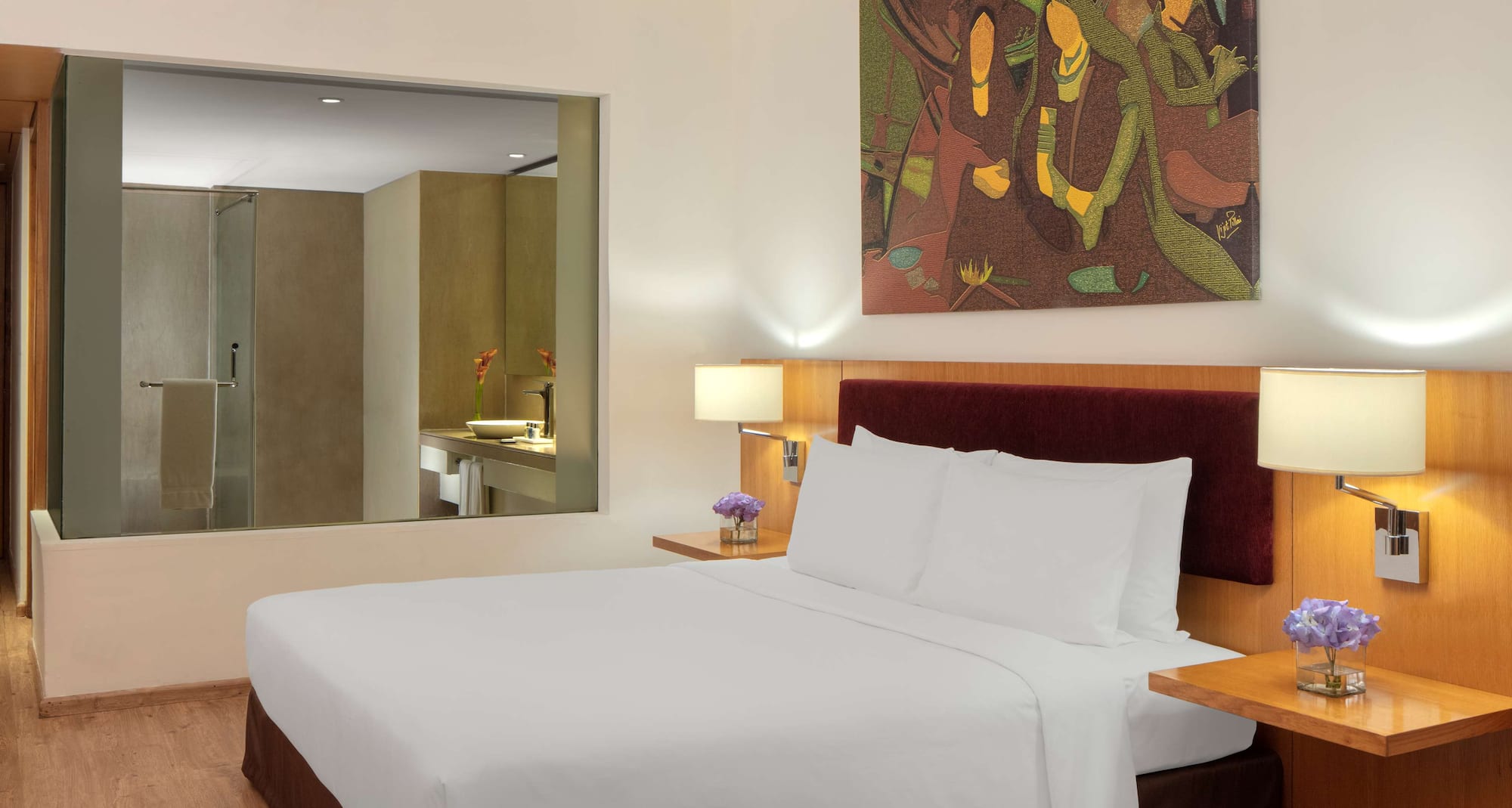 Radisson Blu Plaza Hotel, Hyderabad Banjara Hills - Superior Room