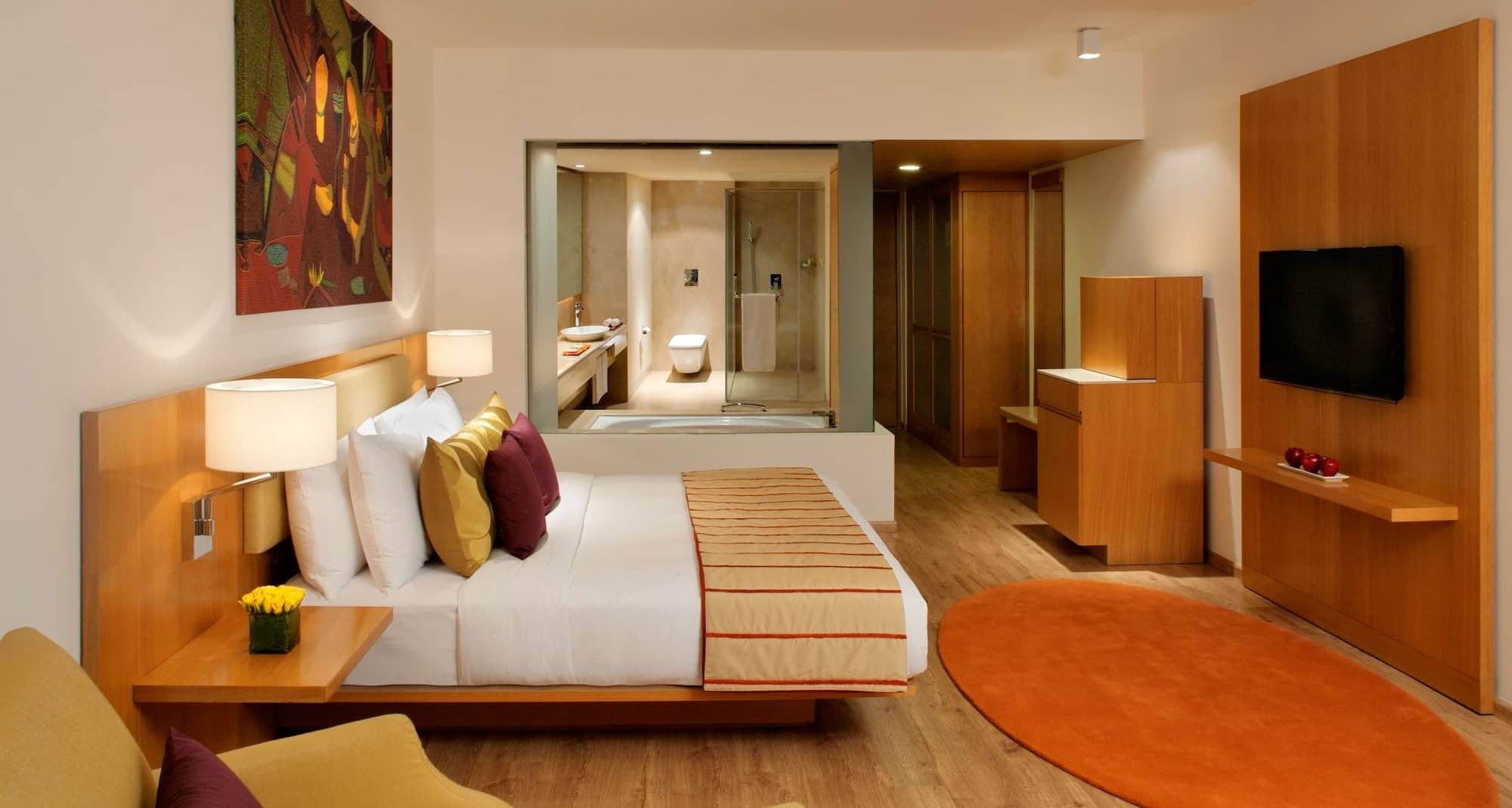 Radisson Blu Plaza Hotel, Hyderabad Banjara Hills - HDBH Superior Room