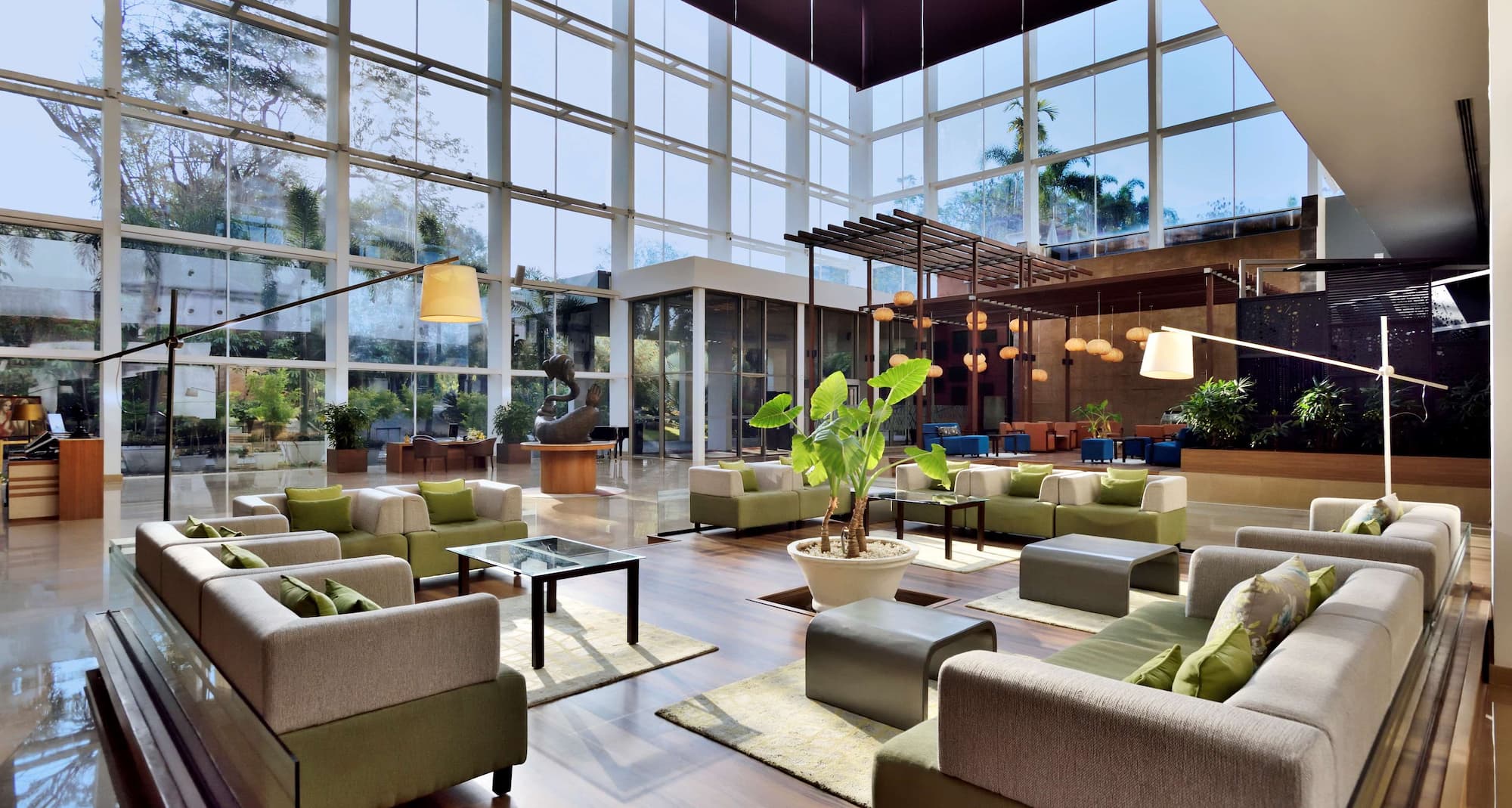  - Lobby