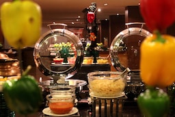 Radisson Blu Plaza Hotel, Hyderabad Banjara Hills - Chill and Terrace