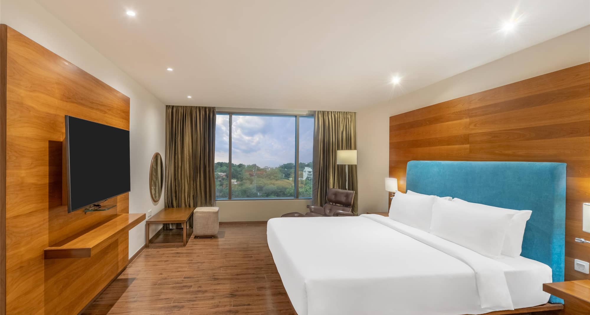 Radisson Blu Plaza Hotel, Hyderabad Banjara Hills - Pent House